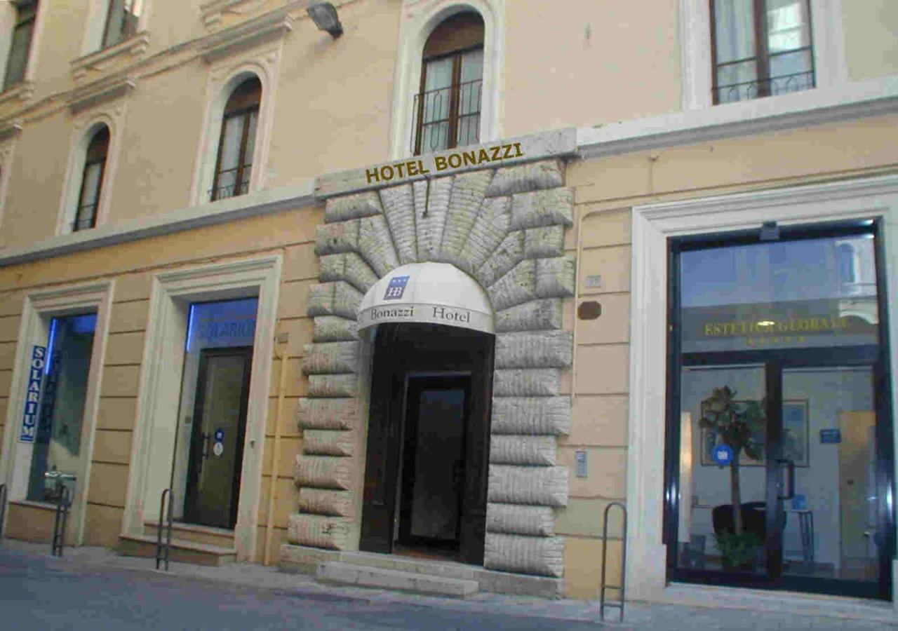 Hotel Bonazzi Perugia Exterior photo